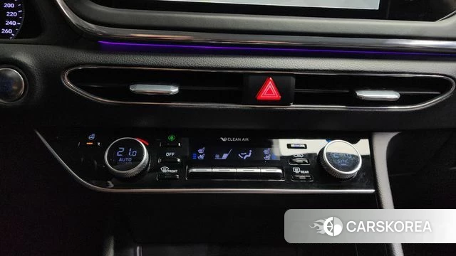 Hyundai Sonata (DN8) id 4282499 из Кореи 24