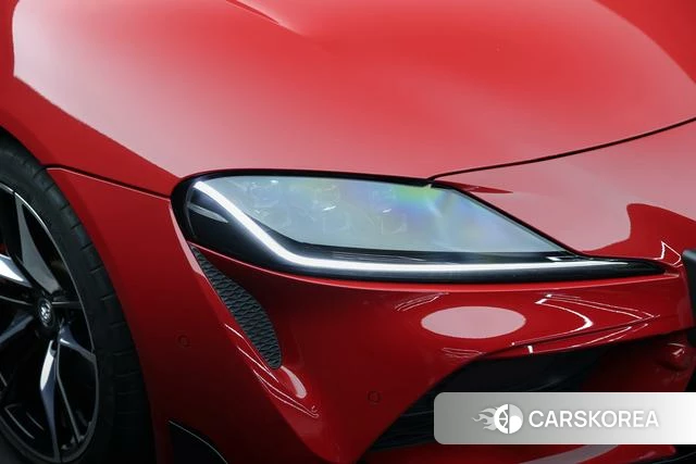 Toyota Supra id 4257679 из Китая 24