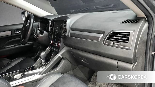 Renault Korea (Samsung) The New QM6 id 4225131 из Кореи 24