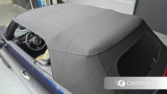 Mini Cooper S Convertible id 4767839 из Кореи 24