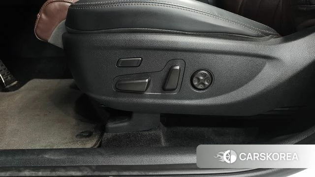 Hyundai Santa Fe TM id 4865028 из Кореи 24