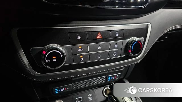 Ssangyong Rexton Sports Cannes id 4764794 из Кореи 24
