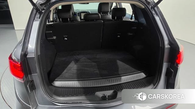 Renault Korea (Samsung) The New QM6 id 4691628 из Кореи 24