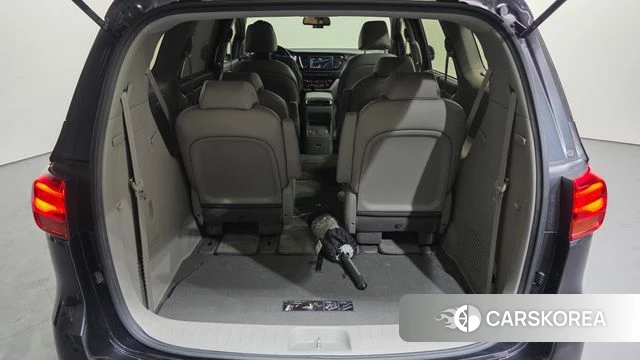Kia The New Carnival id 4325976 из Кореи 24
