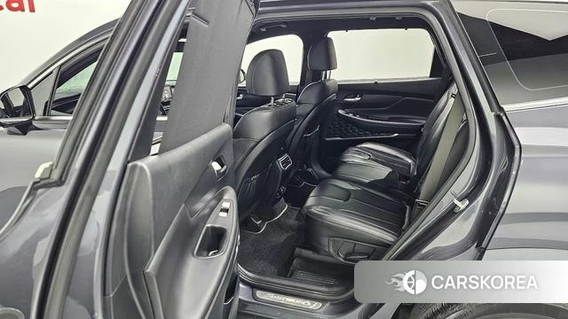 Hyundai The New Santa Fe id 4202915 из Кореи 24