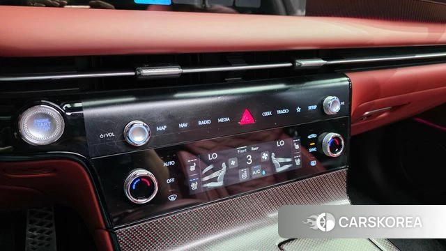 Genesis G80 (RG3) id 4639924 из Кореи 24