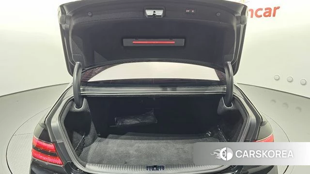 Genesis G90 id 4702906 из Кореи 24
