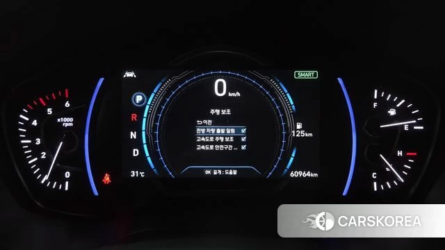 Hyundai Santa Fe TM id 4781022 из Кореи 24