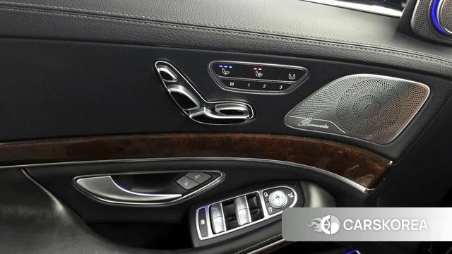 Mercedes-Benz S-Class W222 id 4196208 из Кореи 24