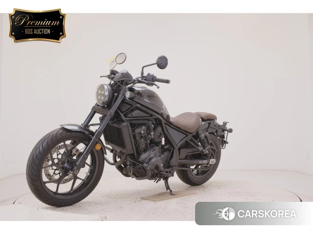Honda REBEL 1100 id 4184964 из Японии 24