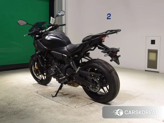 Yamaha MT-07 ABS id 3945448 из Японии 23