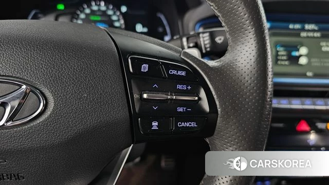 Hyundai Ionic Hybrid id 4225863 из Кореи 24