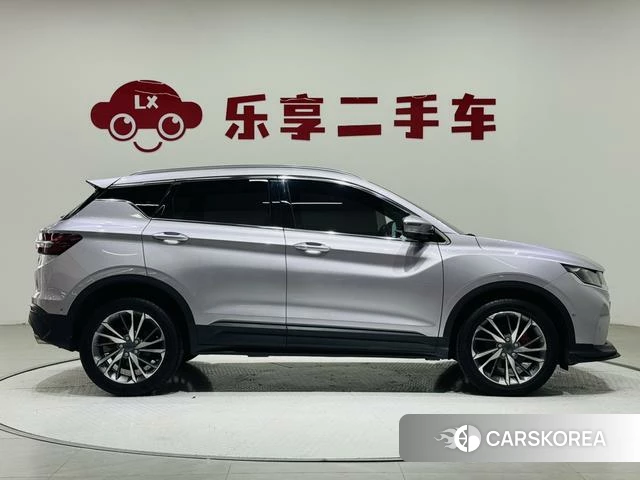 Geely Automobile Binyue id 4253077 из Китая 24
