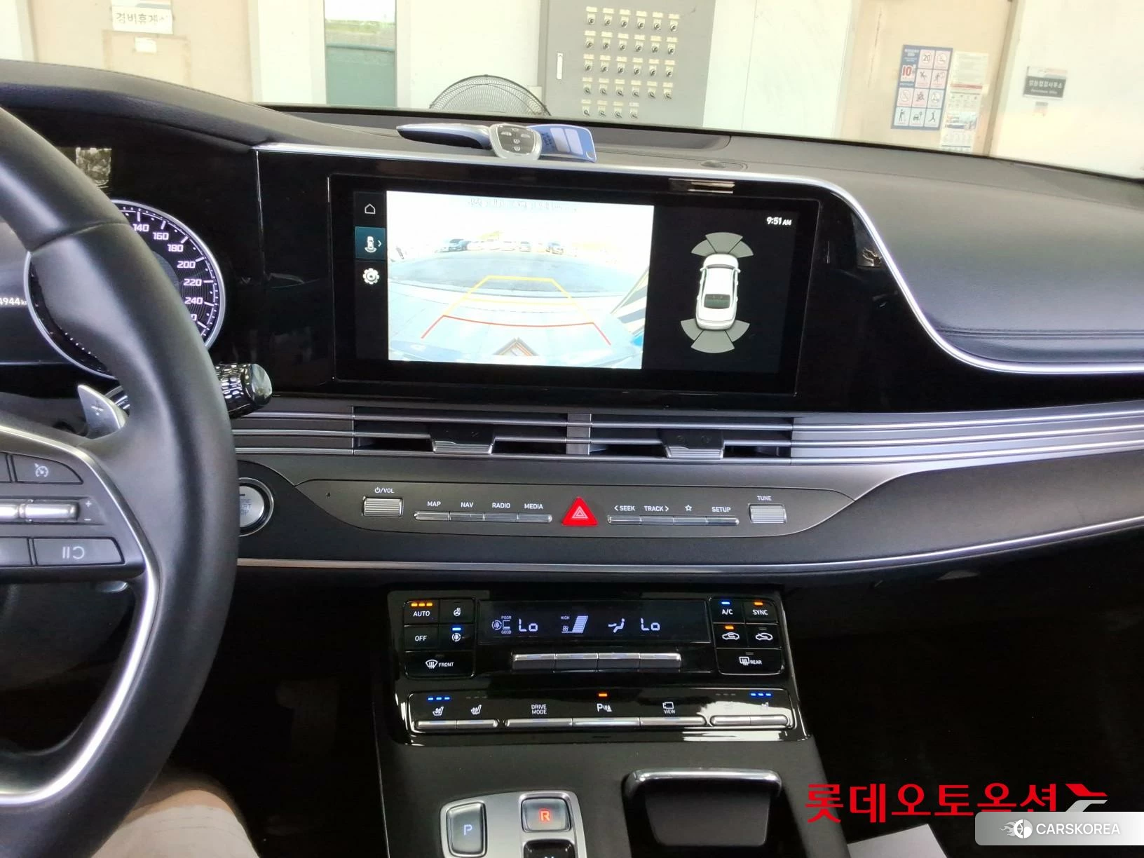Hyundai Grandeur id 4679280 из Кореи 24