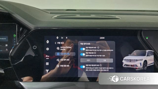 Renault Korea (Samsung) Grand Coleos id 4533191 из Кореи 24