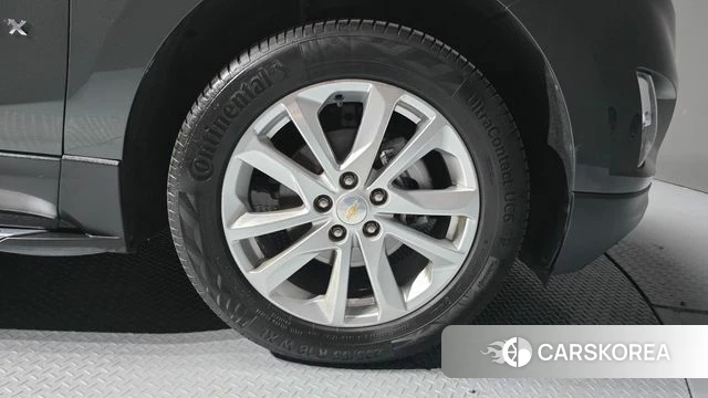 Chevrolet (GM Daewoo) Equinox id 4447498 из Кореи 24