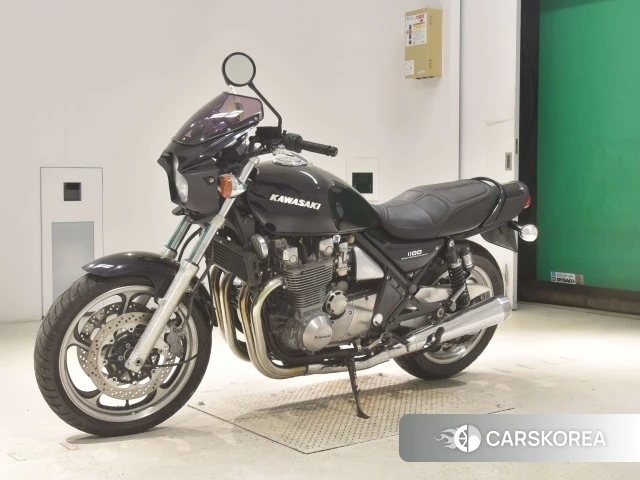Kawasaki ZEPHYR 1100 id 3949151 из Японии 24