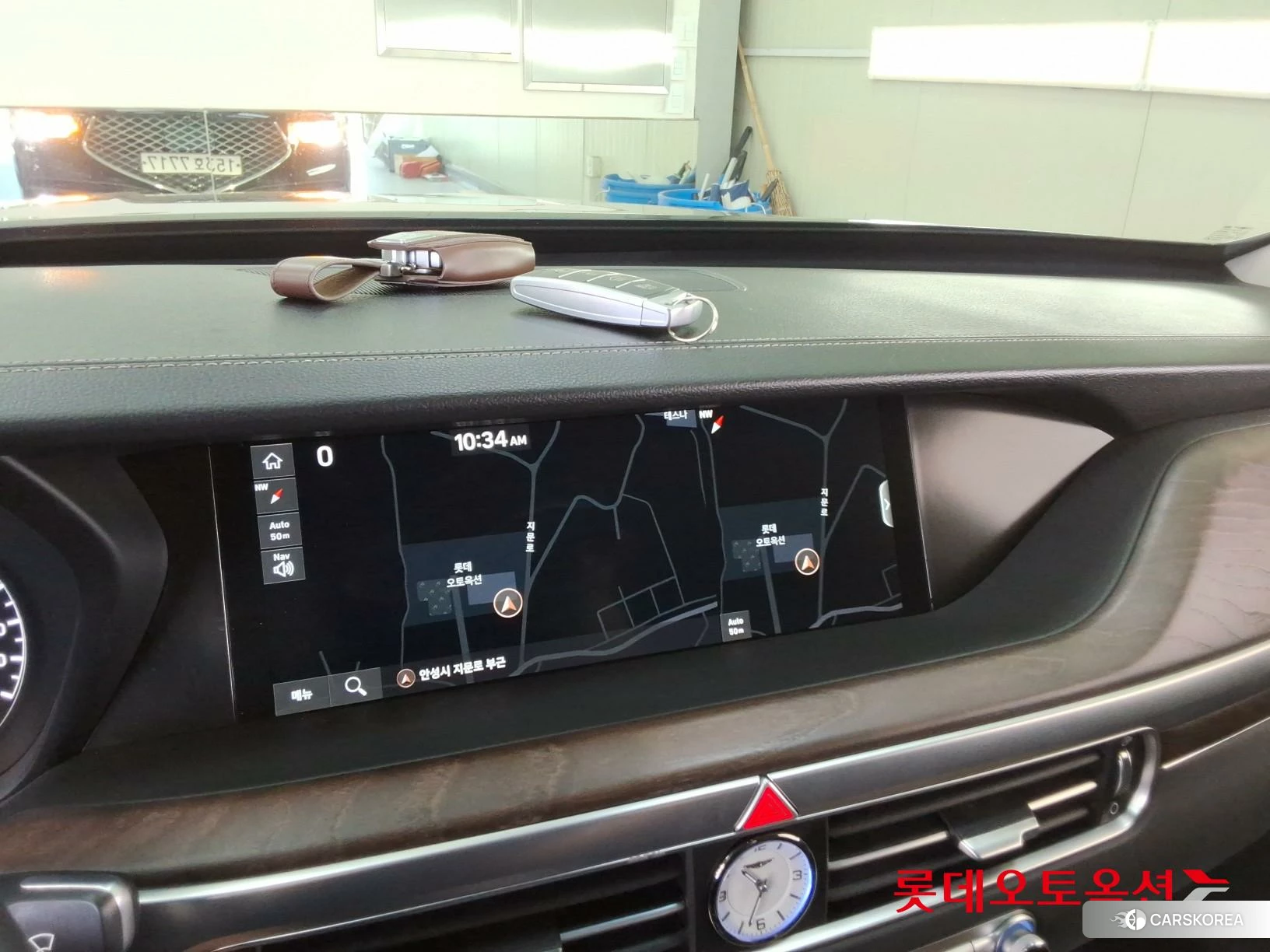 Hyundai G90 id 4679345 из Кореи 24