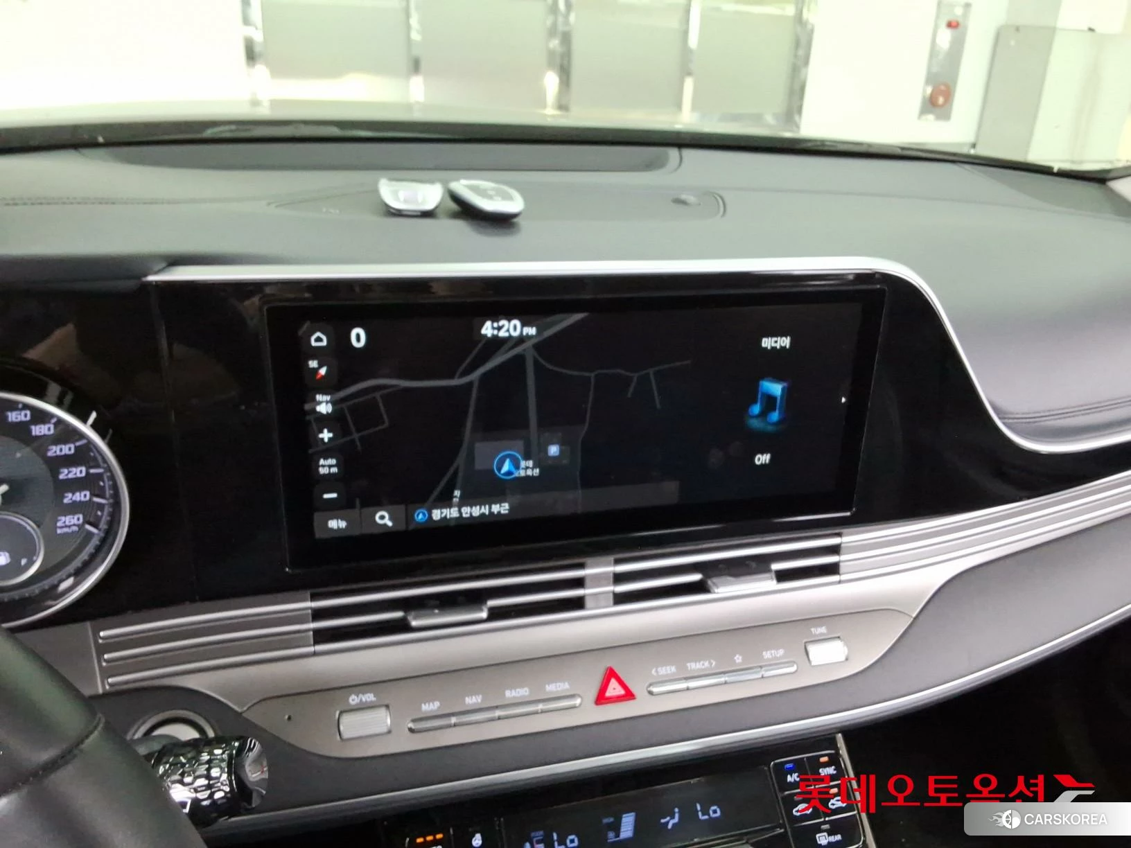 Hyundai Grandeur id 4347292 из Кореи 24