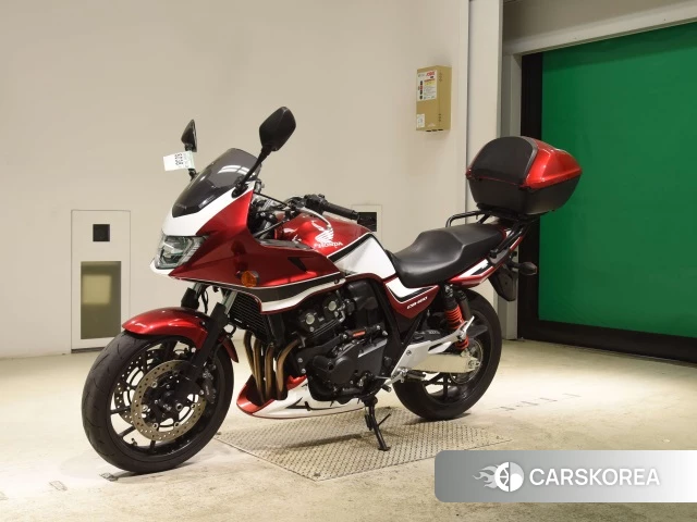 Honda CB400SF BOLDOR ABS id 4229644 из Японии 24