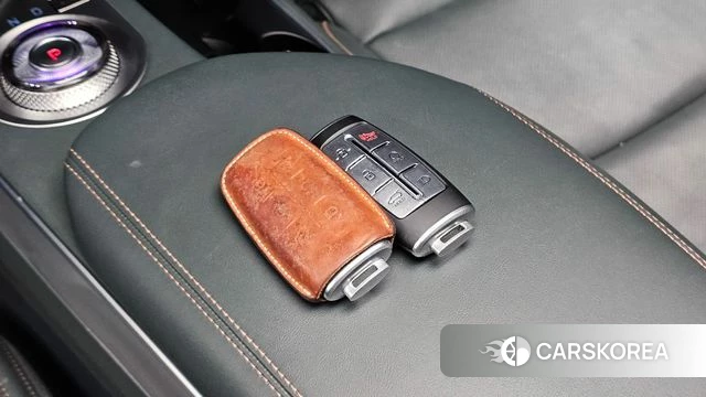 Genesis GV70 id 4495277 из Кореи 24