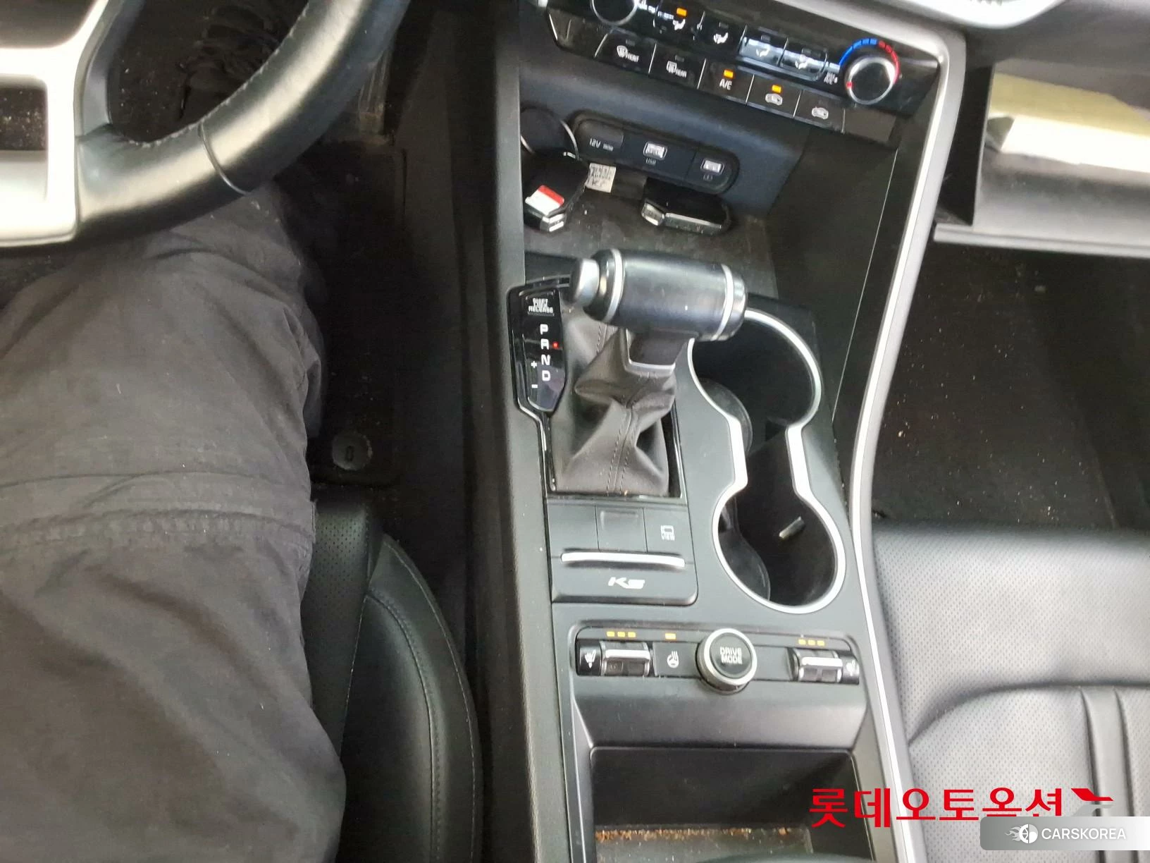 Kia K5 id 3869433 из Кореи 24