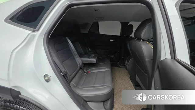 Chevrolet (GM Daewoo) Trax Crossover id 4302772 из Кореи 24