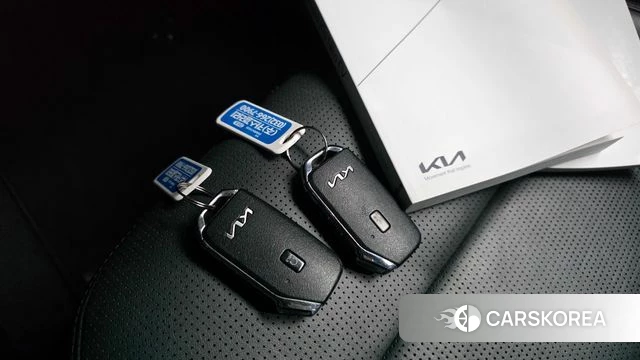Kia Di All New Niro EV id 4762982 из Кореи 24