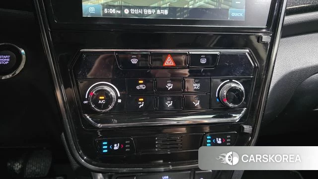 Ssangyong Berry New Tivoli id 4872837 из Кореи 24