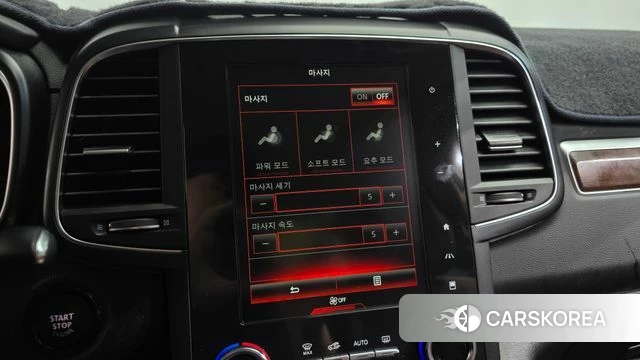 Renault Korea (Samsung) The New QM6 id 4557065 из Кореи 24