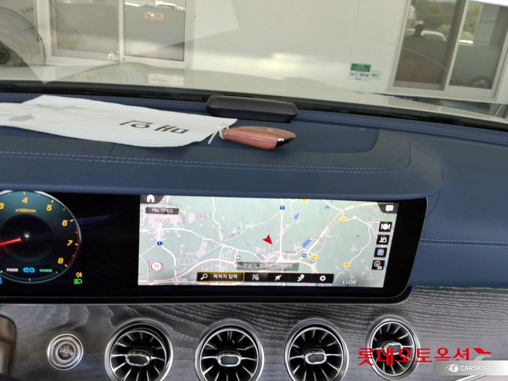 Mercedes-Benz Mercedes-Benz E450 4MATIC Cabriolet id 4504429 из Кореи 24