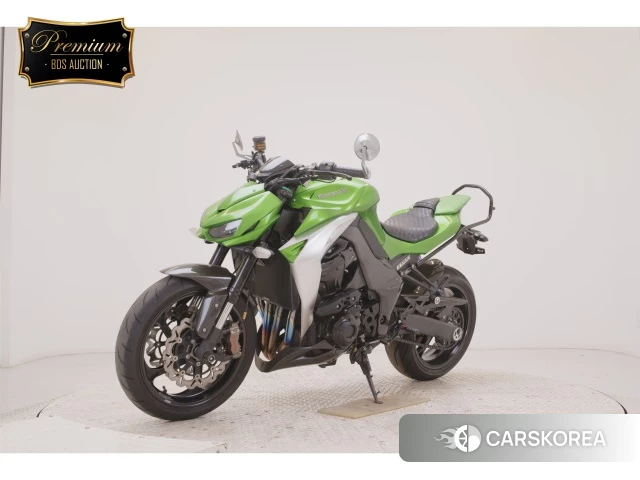Kawasaki Z1000 id 4237570 из Японии 24