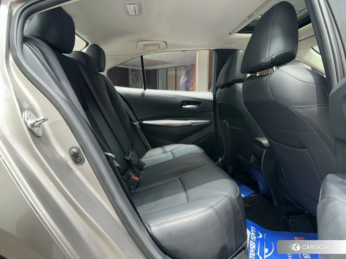 Toyota Corolla id 4468124 из Китая 24