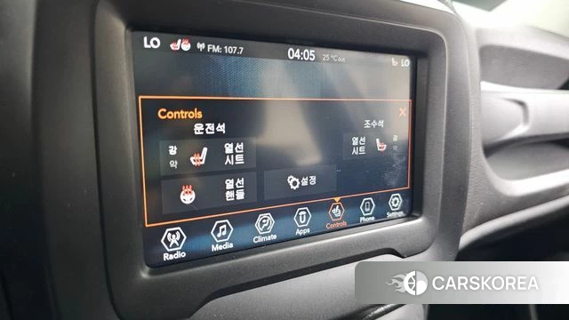 Jeep Renegade id 4604844 из Кореи 24