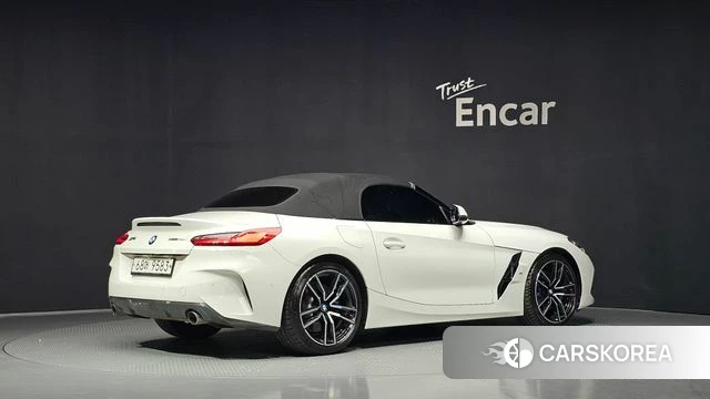 BMW Z4 (G29) id 4508198 из Кореи 24