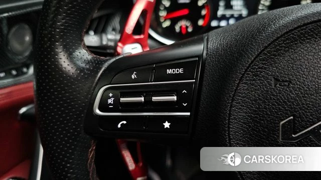 Kia Stinger Meister id 4631754 из Кореи 24