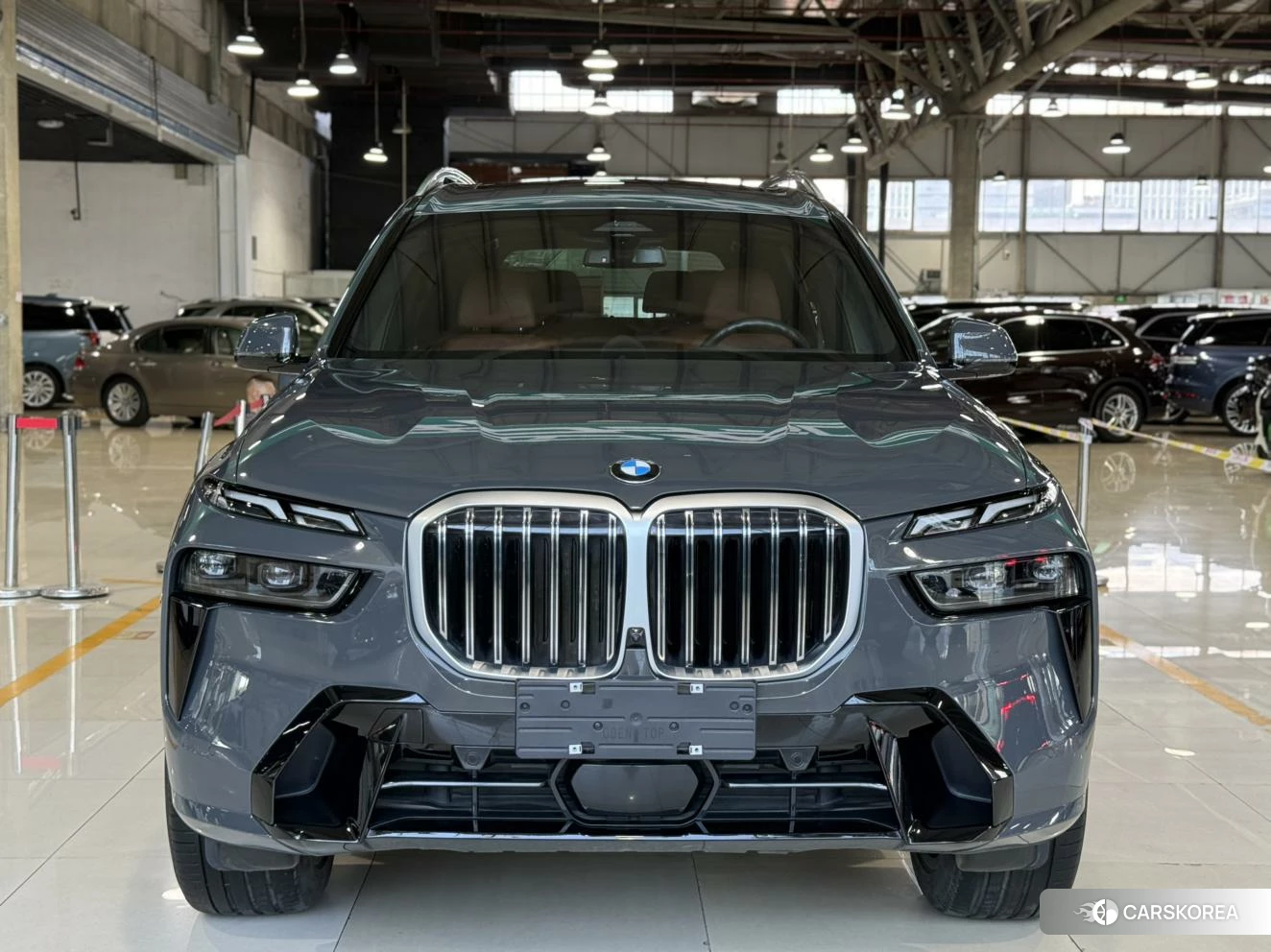 BMW X7 id 4452223 из Китая 24
