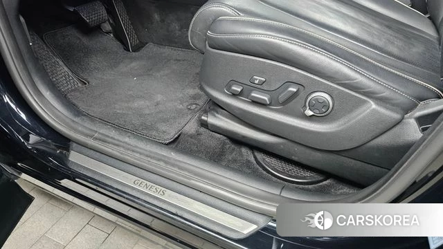 Genesis GV80 id 4429554 из Кореи 24