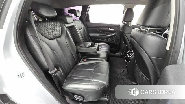Hyundai Santa Fe TM id 4286121 из Кореи 24