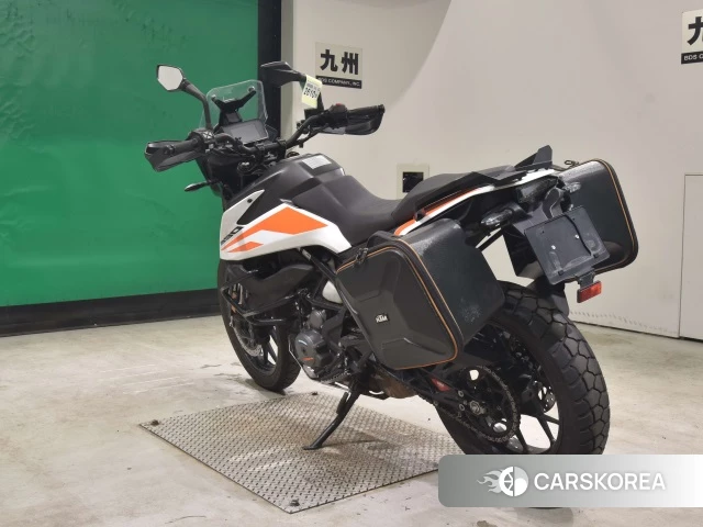 Проданный KTM 390 ADVENTURE id 4008955 из Японии, фото 24