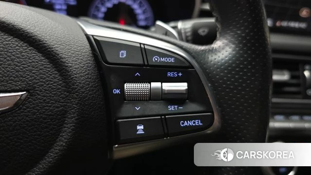 Genesis G70 id 4642775 из Кореи 24