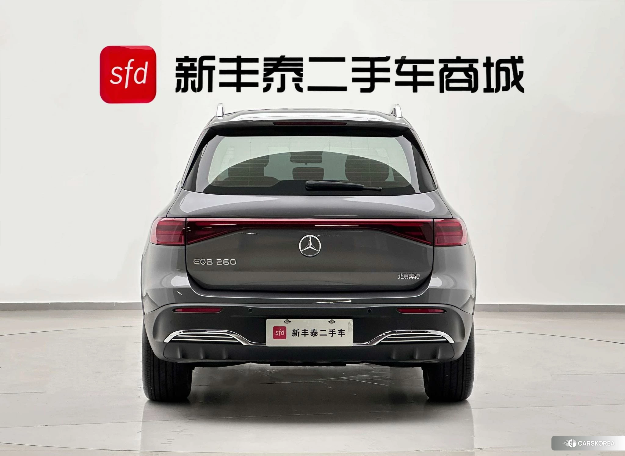 Mercedes-Benz EQB id 4405810 из Китая 24