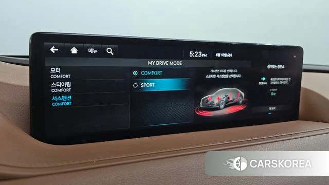 Genesis Electrified G80 (RG3) id 4434086 из Кореи 24