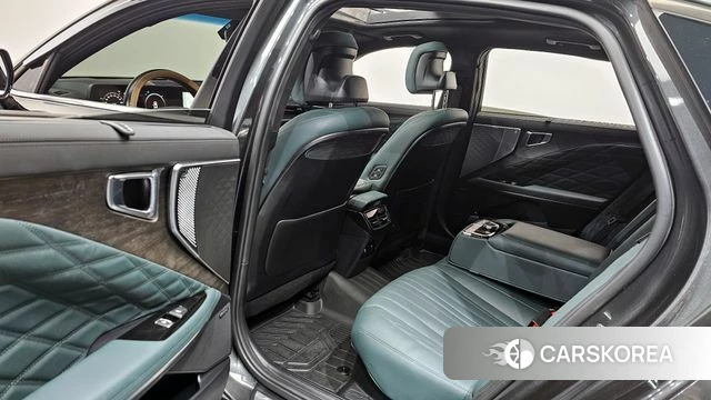 Kia K8 Hybrid id 4422137 из Кореи 24