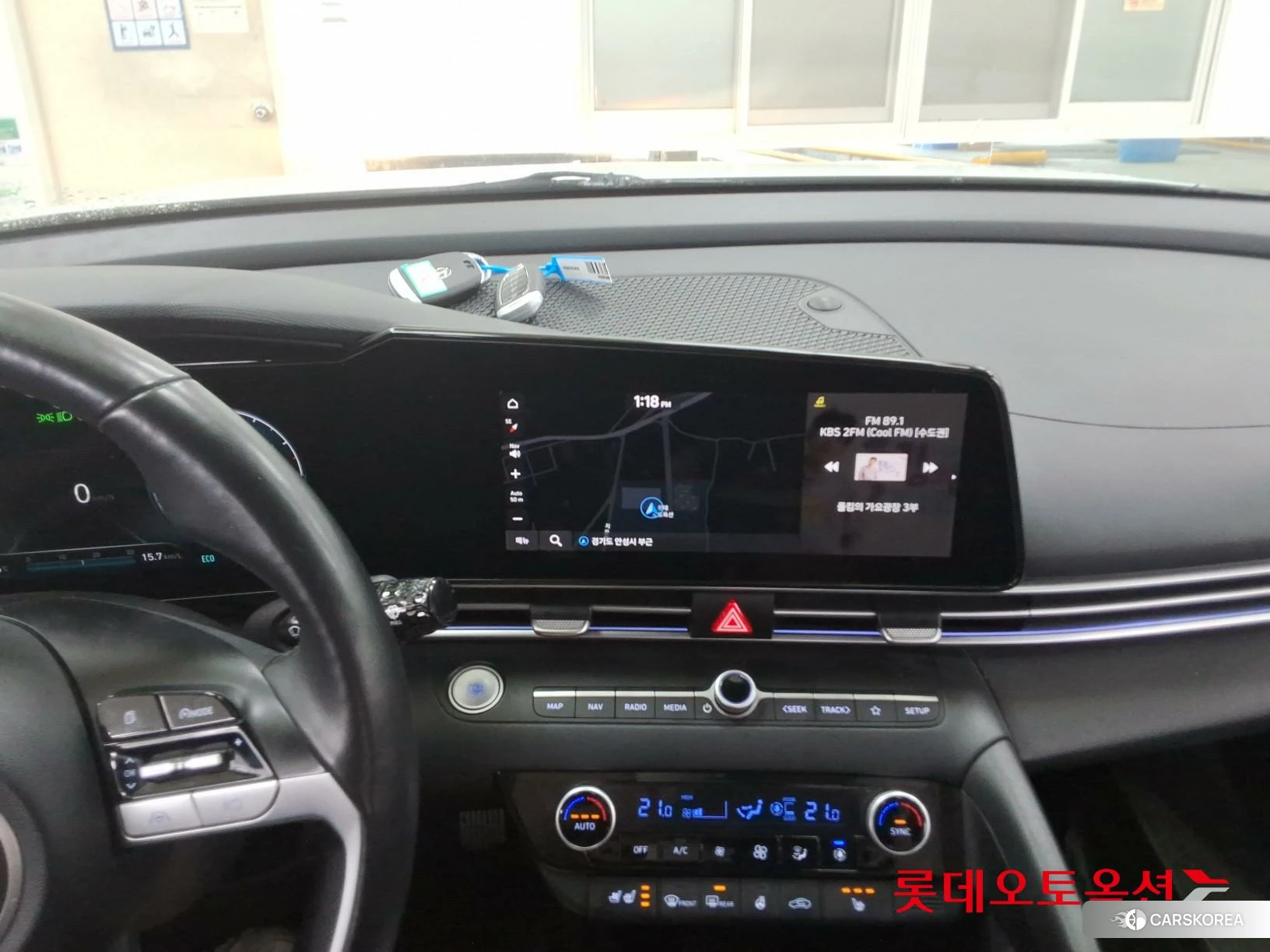 Hyundai Avante id 4352359 из Кореи 24