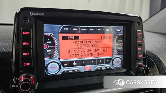 Kia All New Morning (JA) id 4937336 из Кореи 24