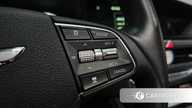 Genesis G90 id 4836875 из Кореи 24