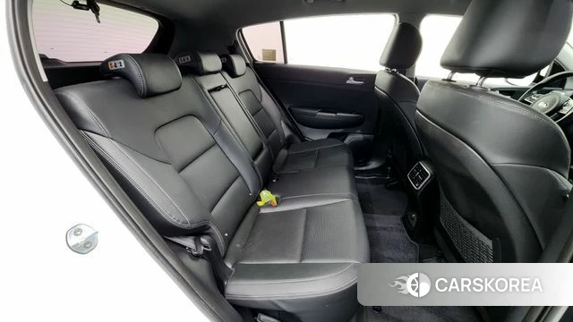 Kia Sportage The Bold id 4574237 из Кореи 24
