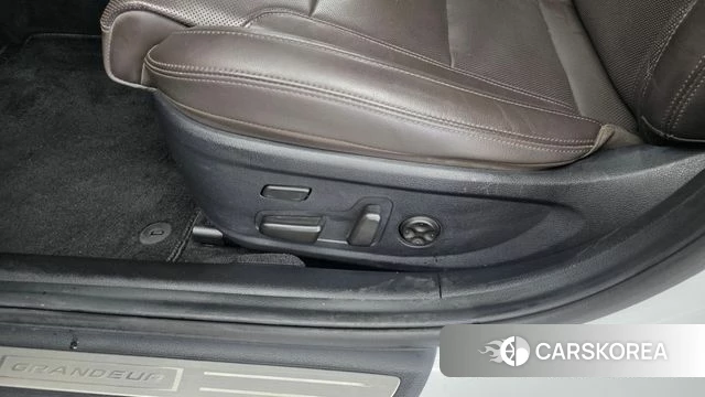 Hyundai The New Grandeur IG id 4203435 из Кореи 24