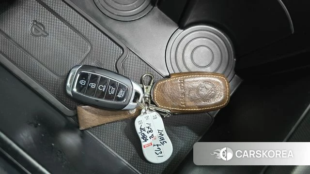 Hyundai Palisade id 4445620 из Кореи 24
